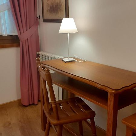 Apartamentos El Haya 科斯加亚 外观 照片