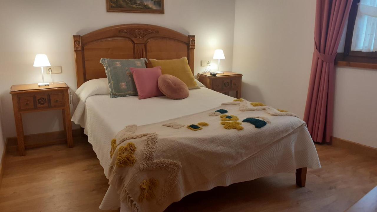 Apartamentos El Haya 科斯加亚 外观 照片