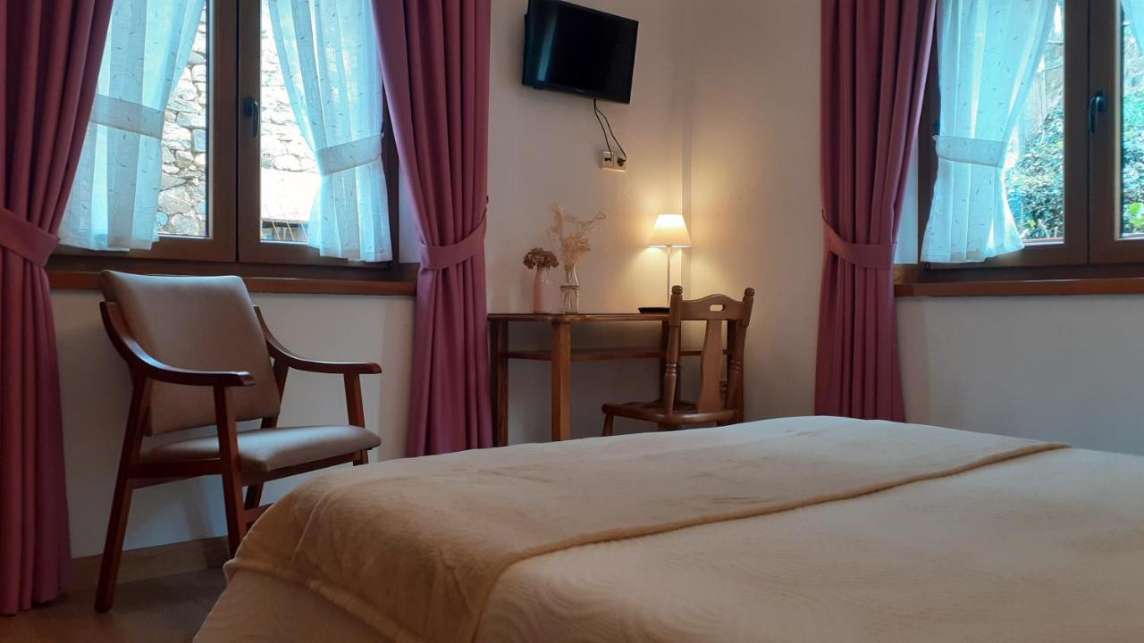 Apartamentos El Haya 科斯加亚 外观 照片
