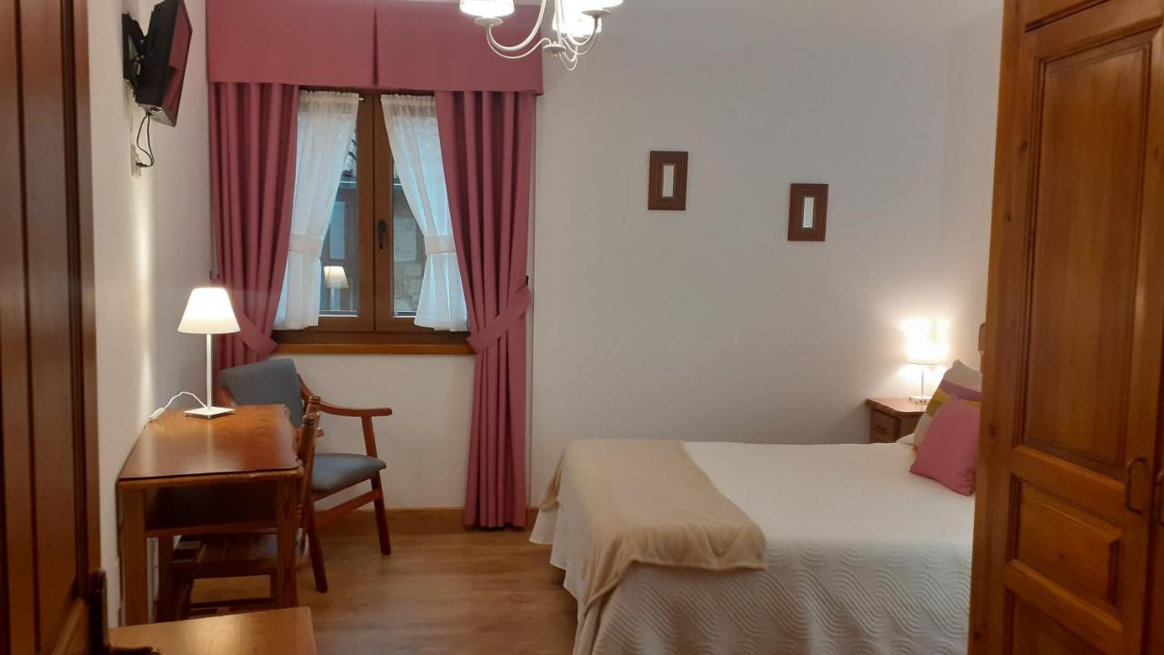 Apartamentos El Haya 科斯加亚 外观 照片