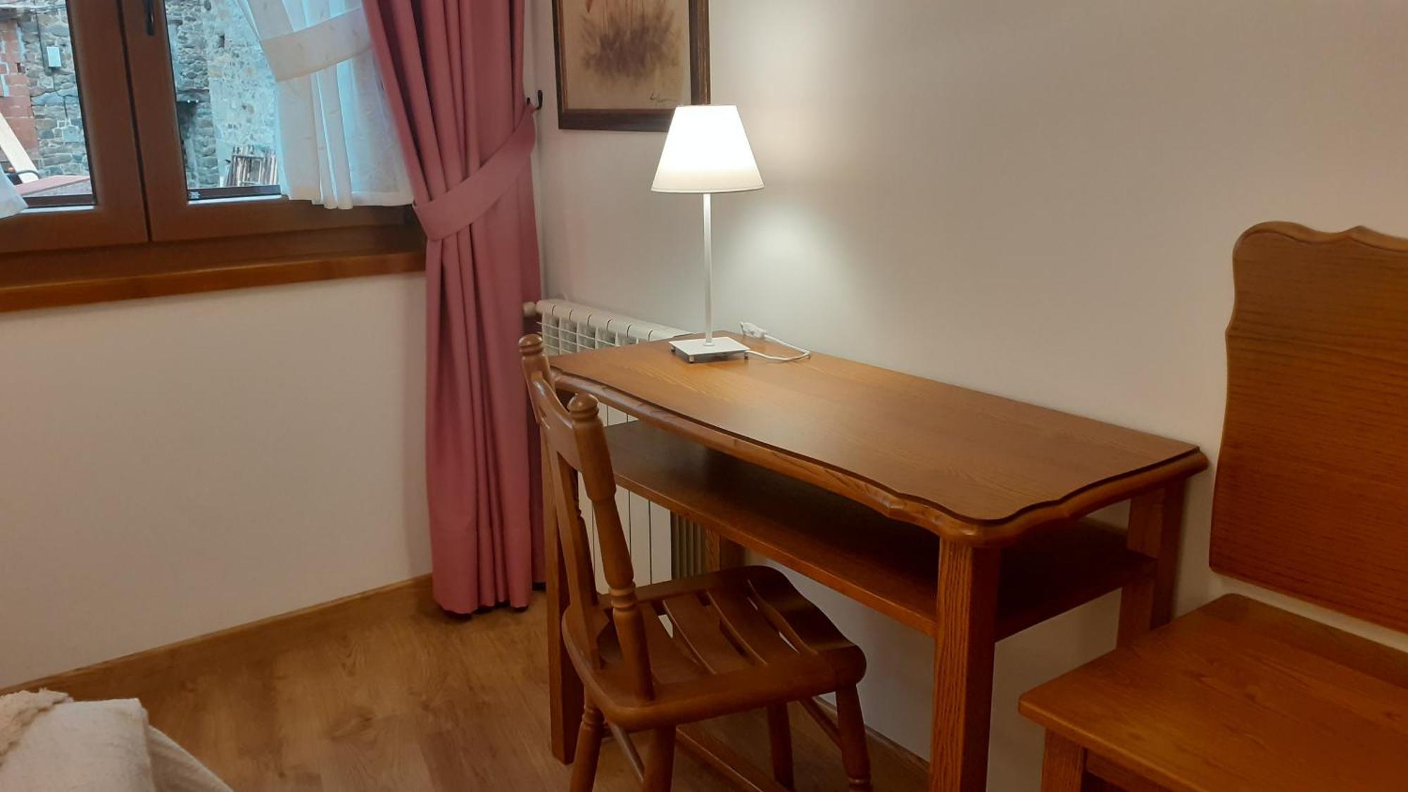 Apartamentos El Haya 科斯加亚 外观 照片