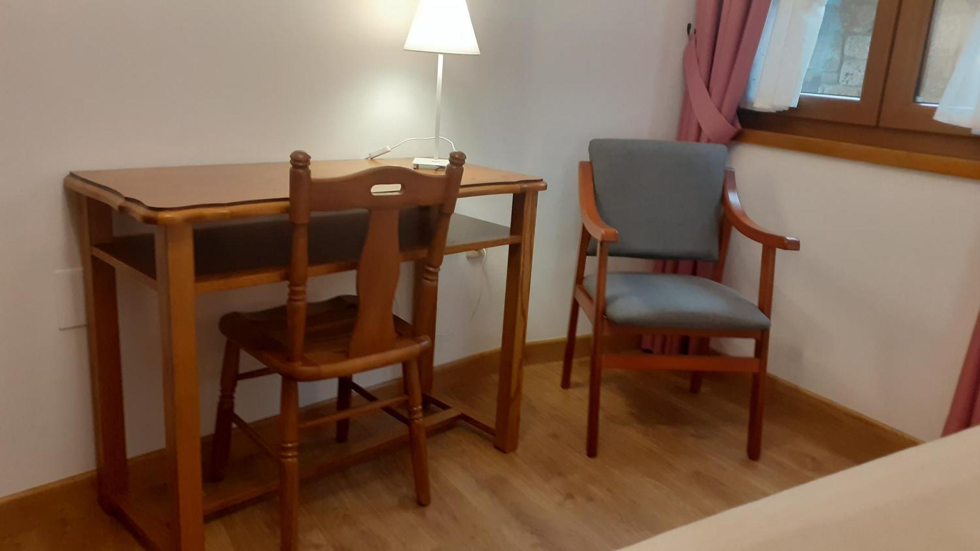 Apartamentos El Haya 科斯加亚 外观 照片