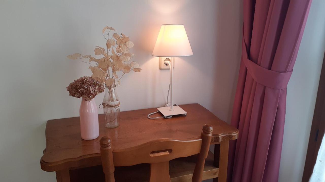 Apartamentos El Haya 科斯加亚 外观 照片