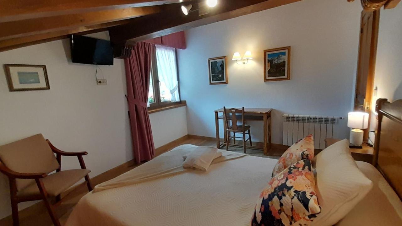 Apartamentos El Haya 科斯加亚 外观 照片