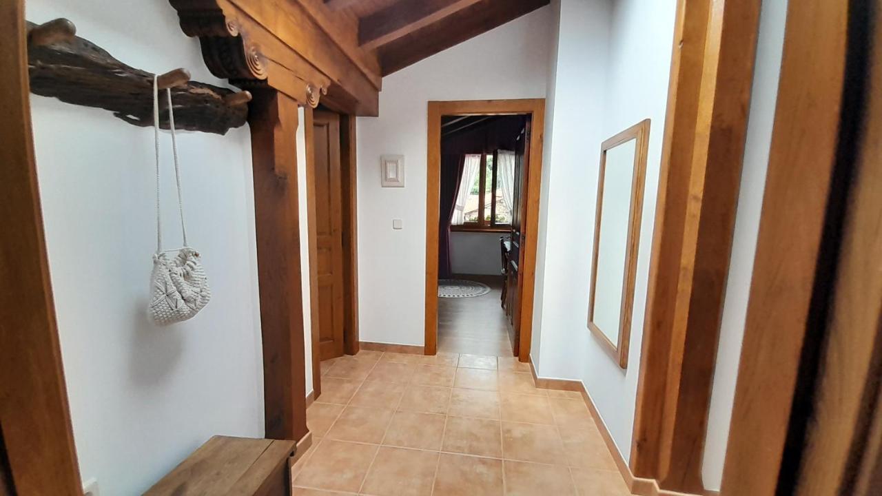 Apartamentos El Haya 科斯加亚 外观 照片